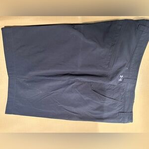 Under Armour Heat Gear Black 44 Shorts